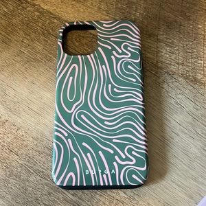 Brand New BURGA iPhone 13 Case - Hawaiian Breeze